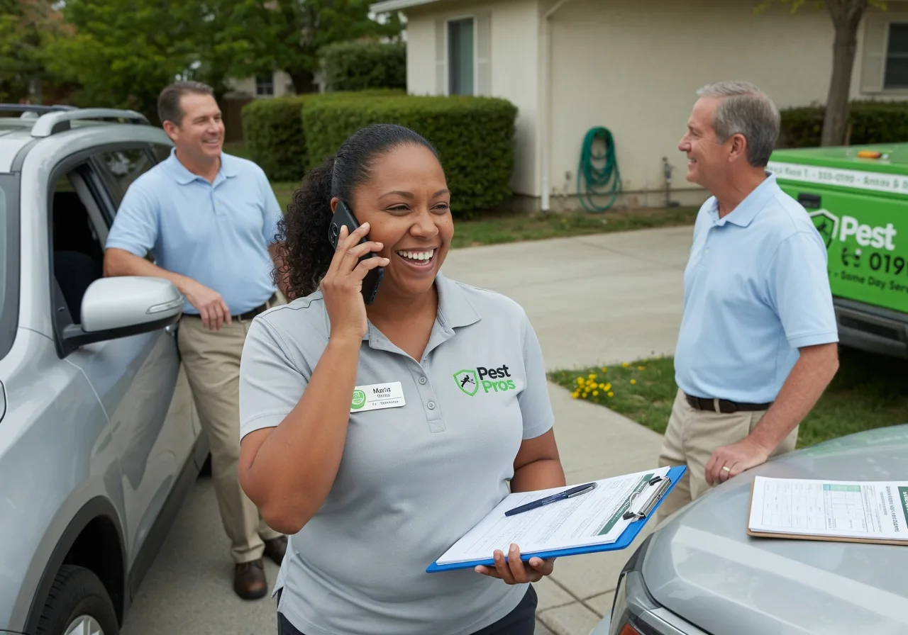 Pest Control Flint Hill, VA FAQs
